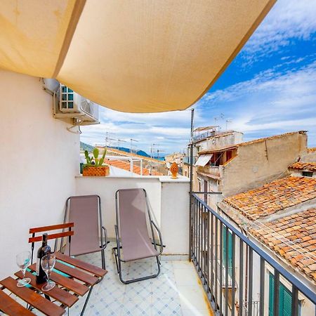 Il Terrazzino Holiday Home 切法卢 外观 照片