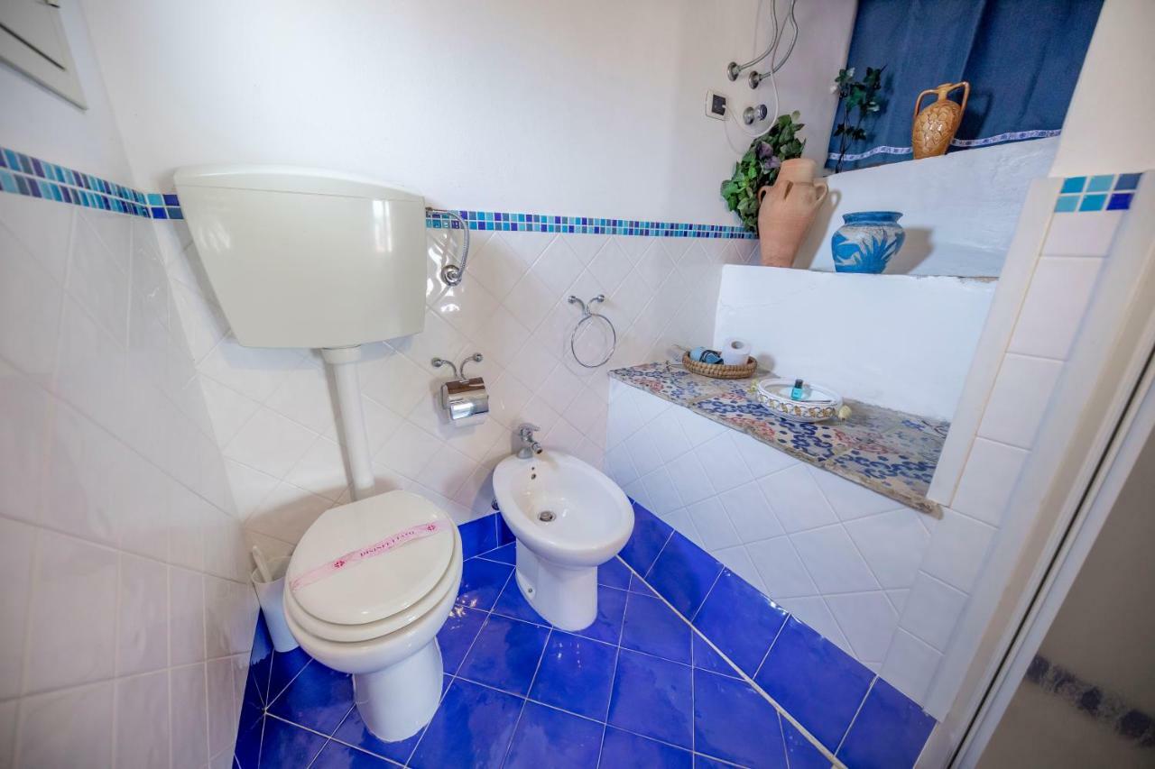 Il Terrazzino Holiday Home 切法卢 外观 照片