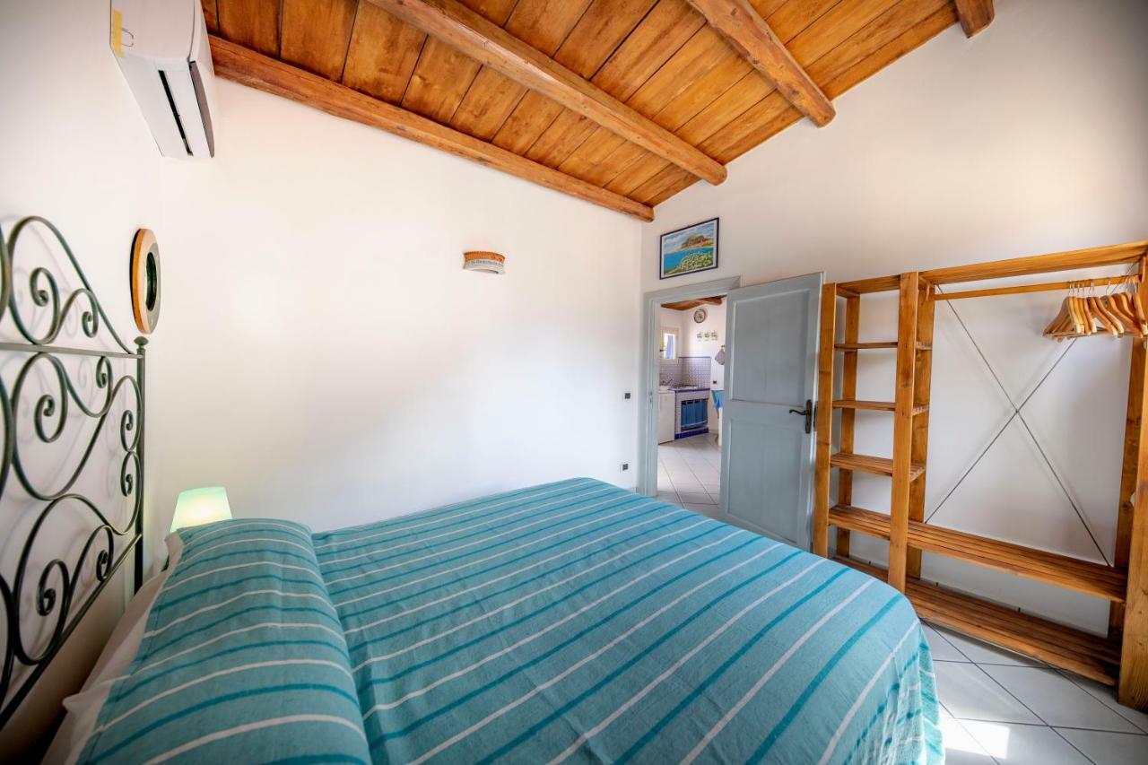 Il Terrazzino Holiday Home 切法卢 外观 照片