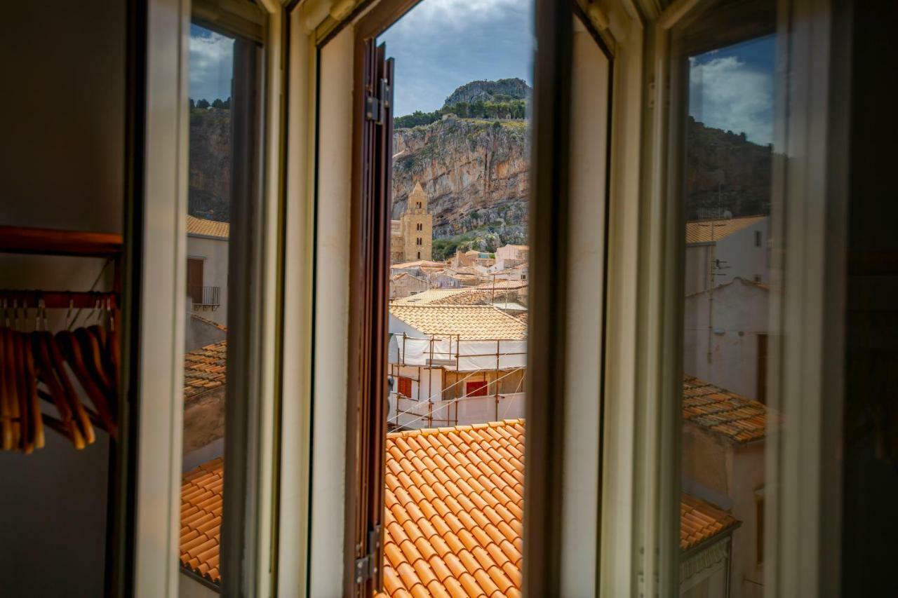 Il Terrazzino Holiday Home 切法卢 外观 照片