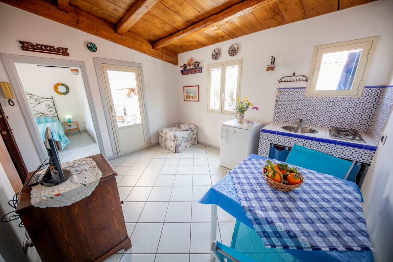 Il Terrazzino Holiday Home 切法卢 外观 照片