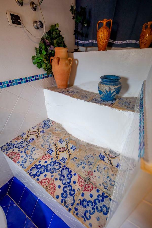 Il Terrazzino Holiday Home 切法卢 外观 照片