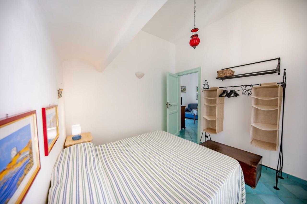 Il Terrazzino Holiday Home 切法卢 外观 照片