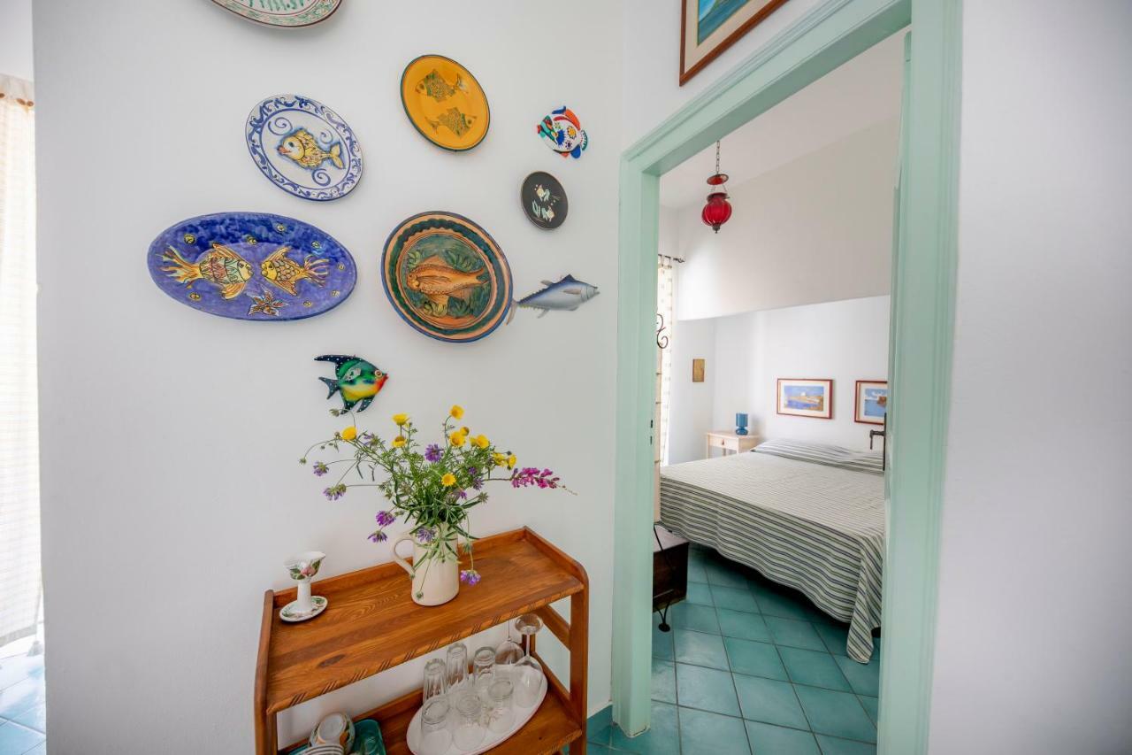 Il Terrazzino Holiday Home 切法卢 外观 照片