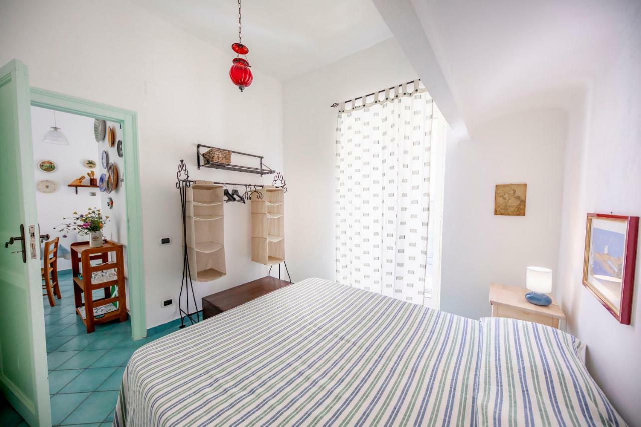 Il Terrazzino Holiday Home 切法卢 外观 照片