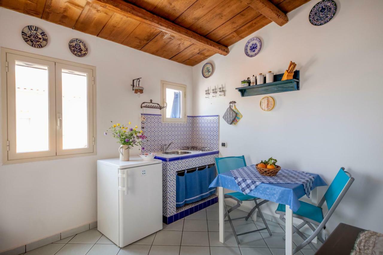 Il Terrazzino Holiday Home 切法卢 外观 照片