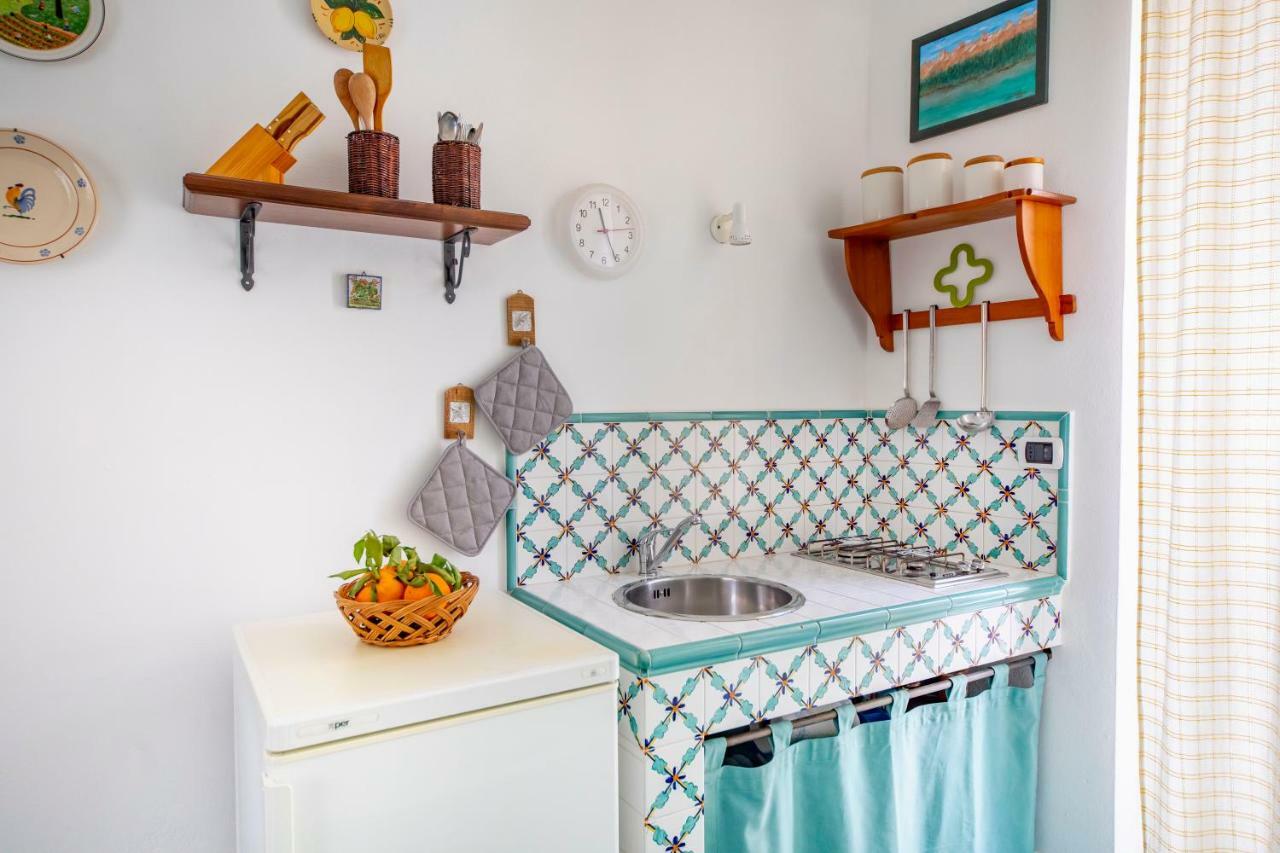Il Terrazzino Holiday Home 切法卢 外观 照片
