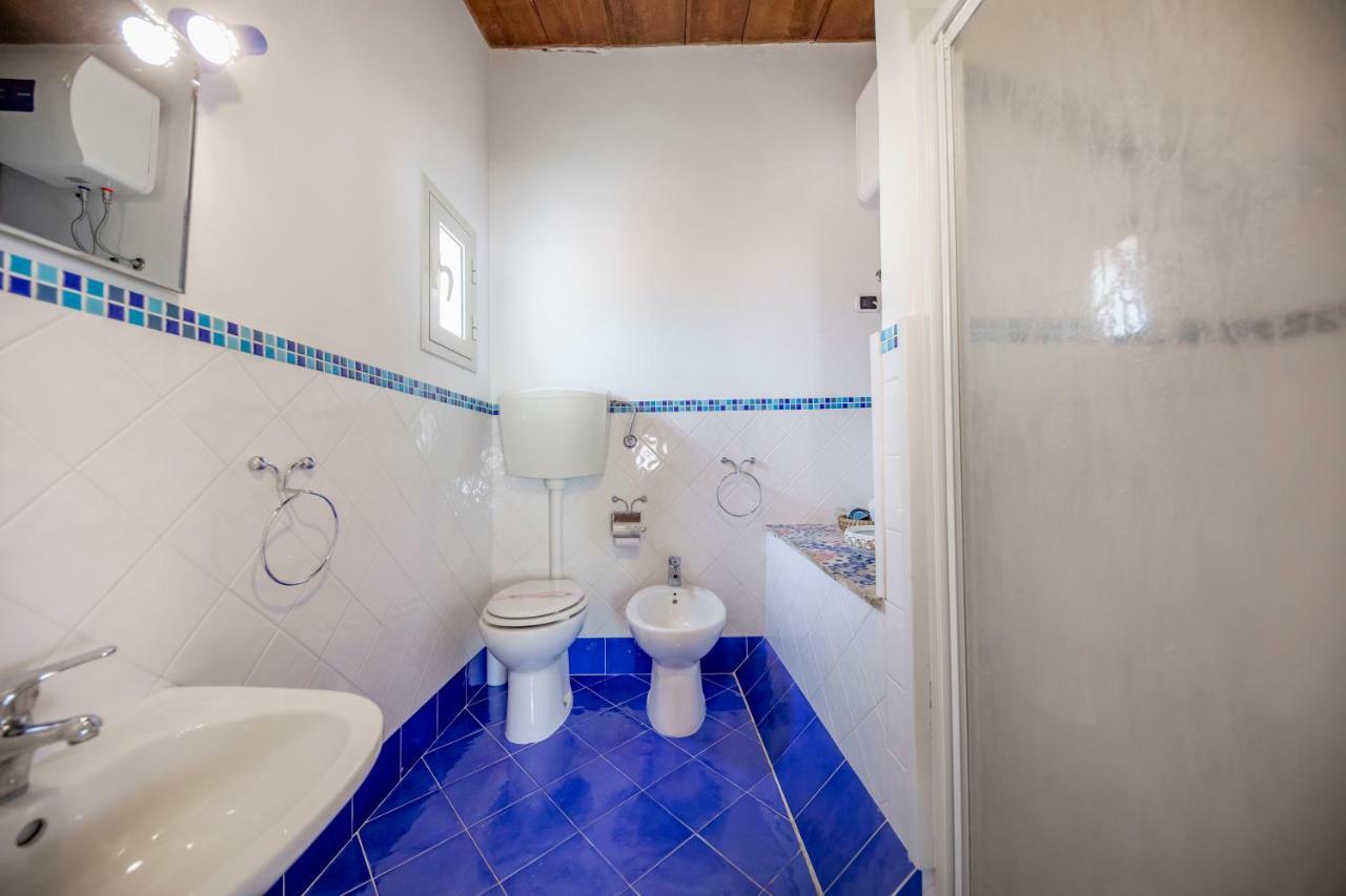 Il Terrazzino Holiday Home 切法卢 外观 照片