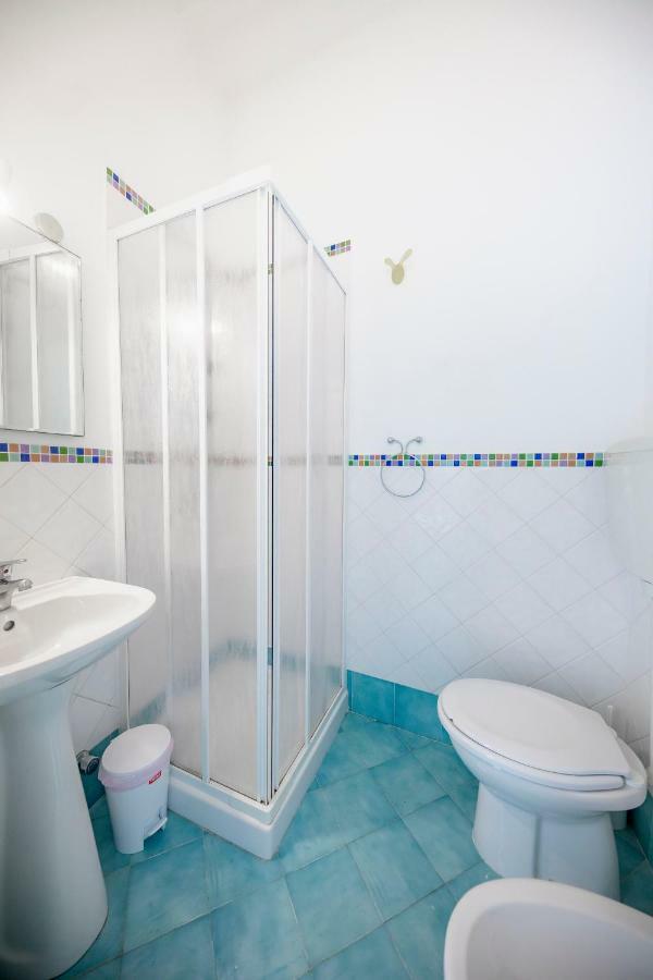 Il Terrazzino Holiday Home 切法卢 外观 照片